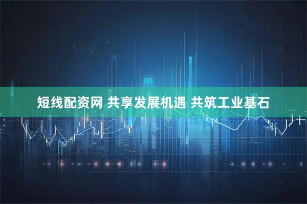 短线配资网 共享发展机遇 共筑工业基石